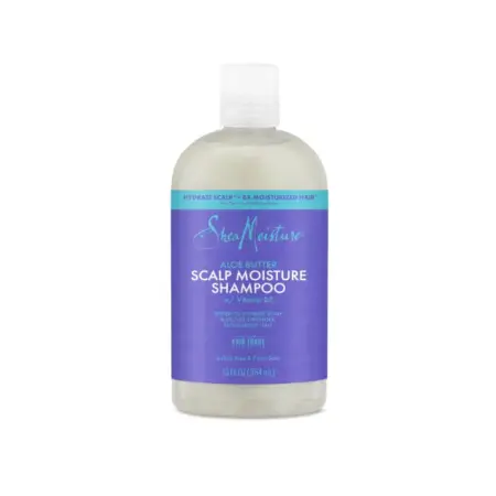 Shea Moisture Aloe Butter Scalp Moisture Champú 384ml